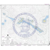 NOAA Nautical Chart 16440: Rat Islands Semisopochnoi Island to Buldir l.